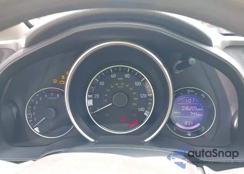 2020 Honda Fit Lx z USA, uszkodzony, nr VIN 3HGGK5H48LM706536